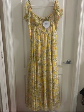 princess polly cartmel dress Cartmel Maxi Dress Cream | Polka Dot | Cream | Polka Dot | Womens